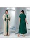 Women's Abaya – Elegant Long Maxi, Modest and Flowing Design, Lightweight and Comfortable - 7