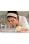 Three Types of Facial Care Set (Goat Hair Facial Cleansing Brush + Pumpkin Fiber Beauty Soap with Strawberry Extract and Dandelion Extract) - 4