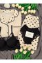 Women's Patterned Milan Long Sleeve Pajama Set with Underwear - 4