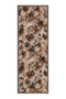 Mink Ink Pattern Kraş Shawl - 3