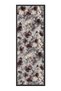 Black Ink Pattern Kraş Shawl - 2