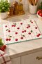Glass Cutting Board Cherry Themed - Glass Cutting Board |   30cm X 40cm - 3