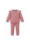 Girl's 3 Thread Set Cotton Long Sleeve - 2