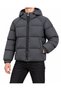 Men's Hooded Winter Puffer Coat