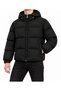 Men's Hooded Winter Puffer Coat