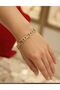 Xuping Zircon Stone Necklace Bracelet Set - 2