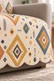 Multi-Purpose Velvet Sofa Cover with Non-Slip Sponge 165X215 cm Modern Bohemian Sofa Bed Throw Picnic Tablecloth Alk9 - 8
