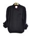 Super Battal Polo Neck Knitwear Sweater