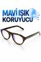 Bh 127 C01 Cat Eye Model Blue Light Protection Optical Compatible Glass Replaceable Computer Glasses - 3