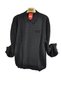 Super Battal Polo Neck Knitwear Sweater - 2