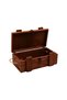🔐 🌰   Nut Shell Wooden Box – Water Resistant & with Steel Clip (Tun’S Woods) - 7