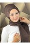 Tesettür Pearl Stone Daily Beanie Hat - 2