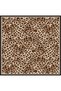 Silk Scarf 2025/2026 Autumn Winter - 9425D-37 - Sura - Leopard Pattern - 2