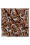 Silk Scarf 2025/2026 Autumn Winter - 9413D-35 - Sura - 2