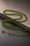 Green Special Series 99 Fire Amber Prayer Beads - 4