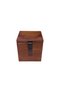 🔒   Mini Cube Gift Box with Padlock |   10 X 10 X 10 cm - 3