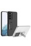 Galaxy S23 Case Marçev Standlı Ays Case - 5
