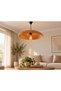 Rattan Avize - 2