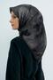 Silk Scarf 2026 Spring-Summer - 9501D-85 - Sura - Marble Pattern