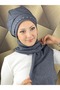 Tesettür Pearl Stone Daily Beanie Hat - 6