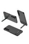 Galaxy S24 Case Senk Vertical Stand Ays Case with Camera Protection - 3
