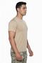 Delux Series Outdoor Sports Seasonal Clothing Single Sword Short Sleeve Microfiber T-Shirt Undershirt - 3