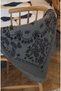 Ethnic Patterned Cashmere Shawl - 3
