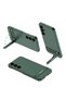 Galaxy S24 Case Omsy Vertical Stand Ays Case with Camera Protection - 2