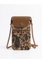 Women's Phone Bag with Ethnic Pattern Cover 3