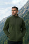 Men's Winter Outdor Fleece with Zipper Pockets - 7