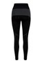 Winter Base Layer Hiking Clothing Breathable Thermoform Extreme Pp Women's Thermal Seamless Bottom Underwear Black - 4