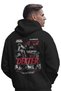 Dexter Morgan Series Printed Unisex Oversize Premium Hoodie Sweatshirt