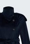Women's Velvet Short Jacket 2363-6648 - 2