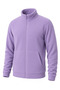 Men's Winter Outdor Fleece with Zipper Pockets - 3