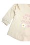 Baby Girl Daisy Embroidered 2 Thread Seasonal 100% Cotton 3-6-9-12 Months Double Baby Set - 5