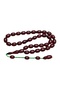 Ottoman Simulated Amber Prayer Beads Lt1525 - 8