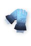 Girl'S-Teenager's Ski Gloves Waiter Size (9-14 Years) Snow Gloves |   Thick Plush Fur Inside |   Non-Slip Palm Water and Wind Resistant Gradient Gloves - 4