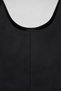 Women's Lilac Black Suede Lock Strap Detailed Organizer Magnet Closure Shoulder Bag - 7