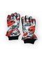 Boys' Ski Gloves Young Waiter Size (9-14 Years) Snow Gloves |   Thick Plush Fur Inside |   Non-Slip Palm Graphic Gloves - 4