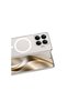 Xiaomi Mi 17t Pro Combo Hard Transparent Magsafe Cover - Transparent - 2
