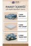 Blue Spring Pattern 3D Digital Printed Double Bed Sheet Adult Bedroom Cotton Duvet Cover Set - 5