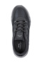 Ezio I Men's Dark Gray Running & Walking Sports Shoes - 5