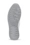 Freestyle I Men's White / Gray Casual Sneakers - 7