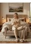Suet Pajama Set Comfortable and Stylish - 2