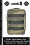 Delux Series Vehicle Bag Tactical Pocket Accessory Single Sword General Purpose Pocket