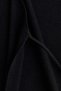 Rib-knit wrap cardigan - 6