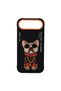 iPhone 17 Air Compatible Dog Pattern Case with Corner Protection and Glasses Accessory - 2
