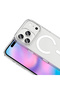 غطاء شفاف صلب متوافق مع هاتف iPhone 16 Pro Max، ملحقات الهاتف المحمول، غطاء الجهاز - 4