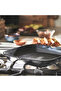 Hemlagad Grill Pan, Black, 28X28 Cm, Non-Stick Coating - 3