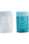 2-Piece Leakproof Travel Soap Case with Draining Tray and Lid,Portable Bar Soap Holder for Gym and Camping